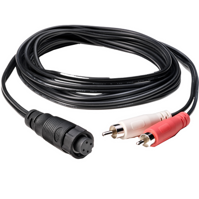 RAYMARINE SR200 AUDIO CABLE 2M [R70623]