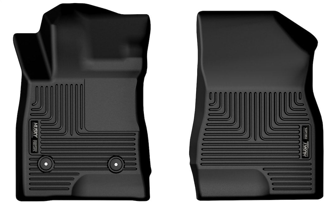 HUSKYLINER WB FRONT FLOOR LINER [13891]