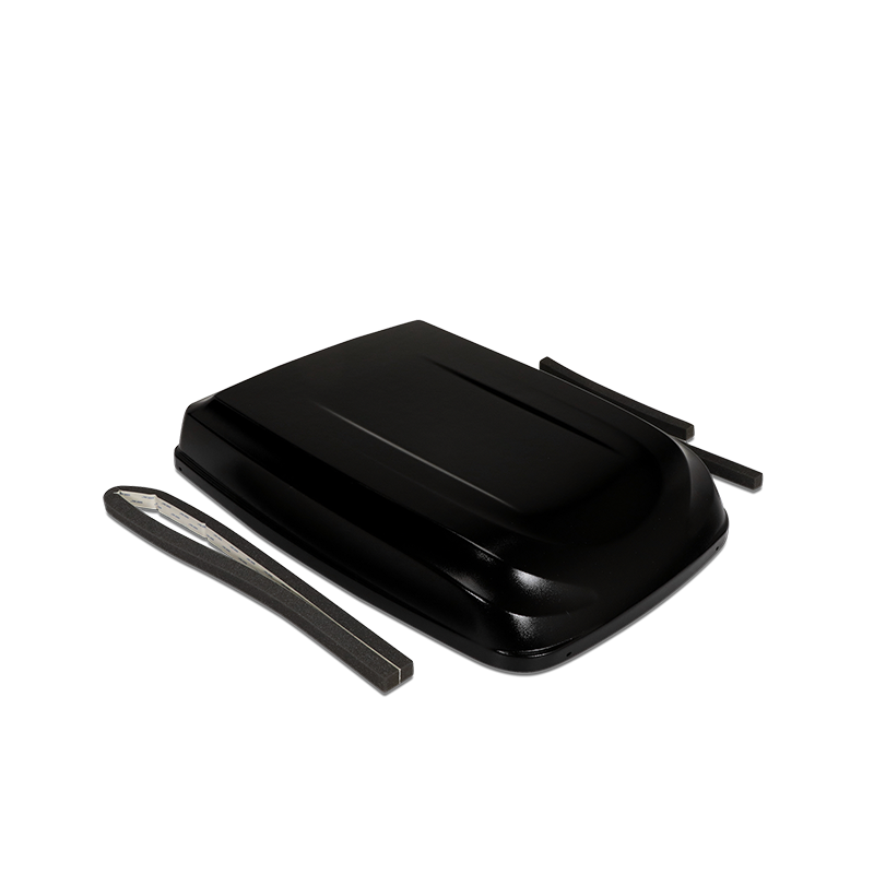 DOMETIC SHROUD  BLACK [3308046.030]