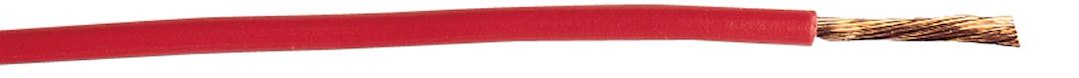EAST PENN 12 GA X 100' WIRE RED [02458]