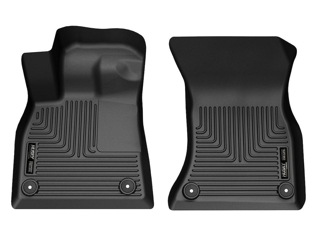 HUSKYLINER WB FRONT FLOOR LINER [15431]