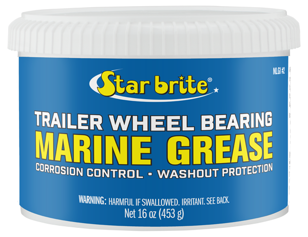 STAR BRITE WHL BEARING GREASE 1 LB. [026016]