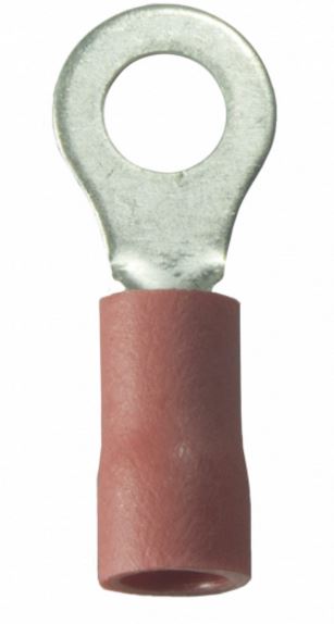 WIRTHCO VINYL RING TERMINAL [80328]