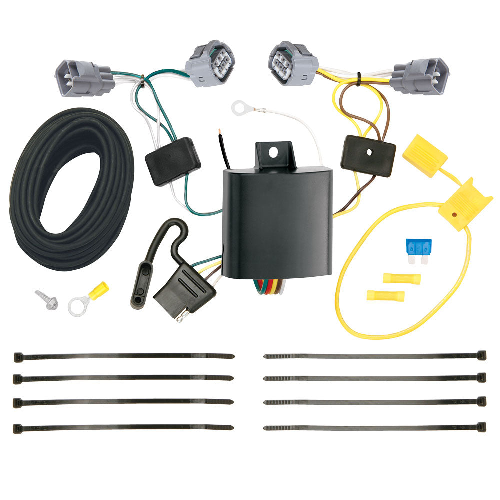 TEKONSHA T CONNECTOR CHEROKEE 2014 [118605]