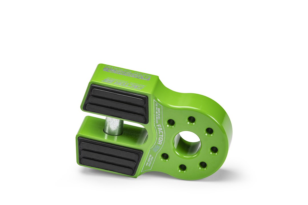 FACTOR 55 FLATLINK WINCH SHACKLE MOUNT -- GRE [00050-08]
