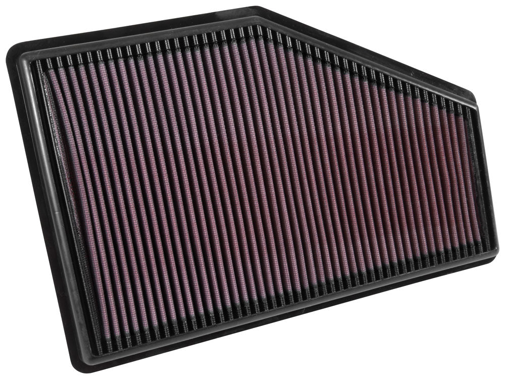 K&N FILTER REPLACEMENT AIR FILTER [33-5049]