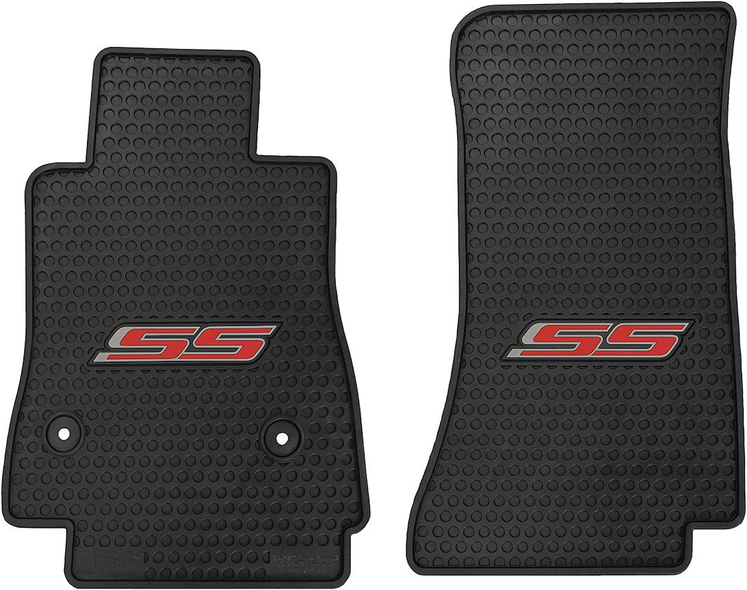 COVERCRAFT LLOYD MATS ALL-SEASON RUBBER MATS W [595101-1]