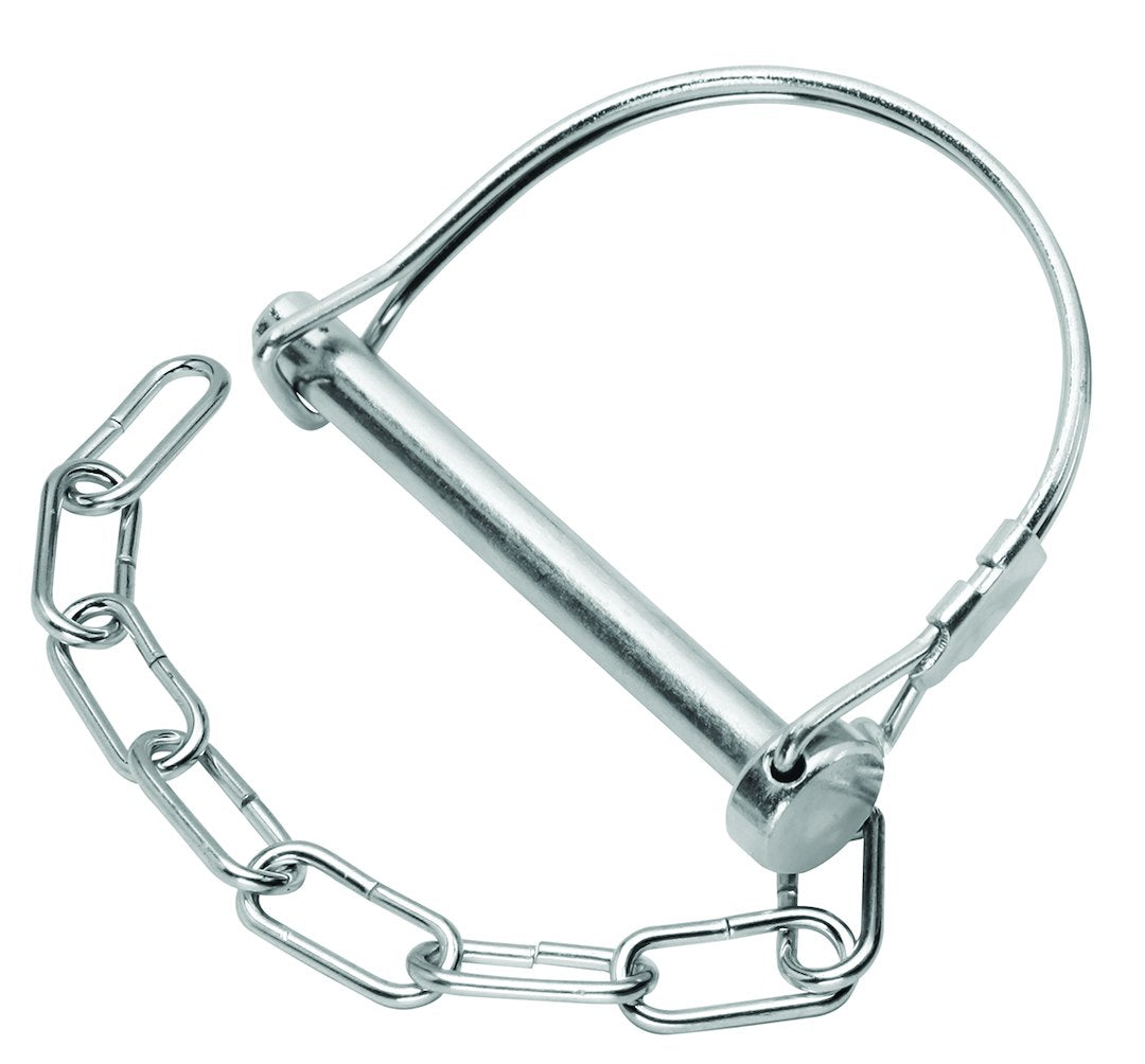 BULLDOG/FULT KIT  SNAPPER PIN & CHAIN [0252010201]