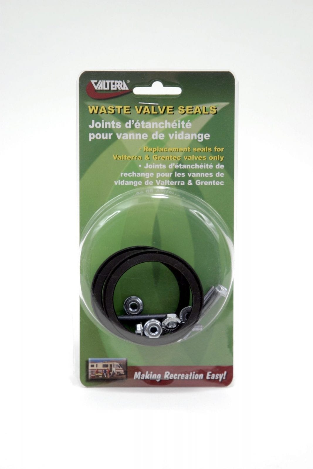 VALTERRA LLC VALVE SEALS 2' 2/CD [T1002-7VP]
