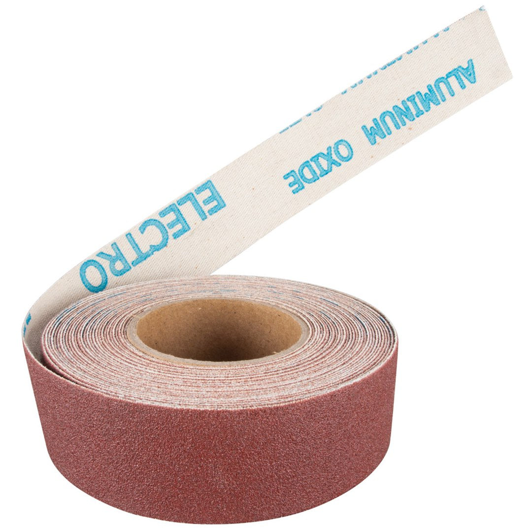 PERFORM TOOL 5 PC. ASSORTED EMERY CLOTH ROLLS [W3056]