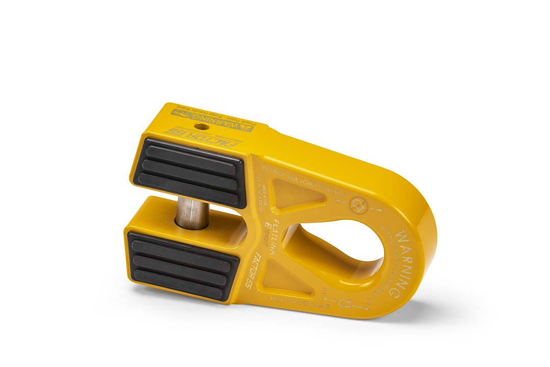 FACTOR 55 FLATLINK 'E' EXPERT WINCH SHACKLE M [00080-03]