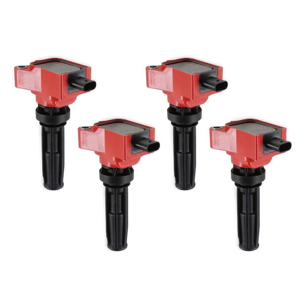 MSD CO. COIL RED  FORD ECO-BOOST 2.0L L4  4 [825964]