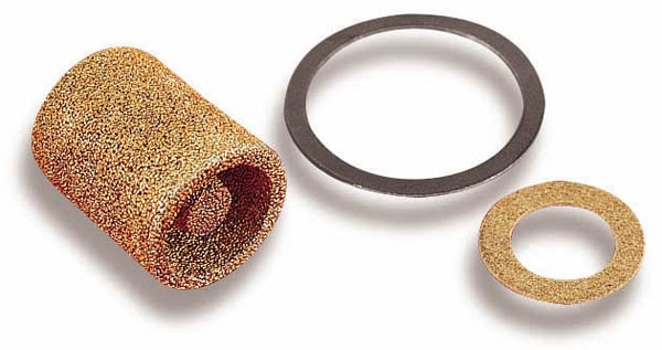 HOLLEY 162-500 BRASS FILTERS [162-500]
