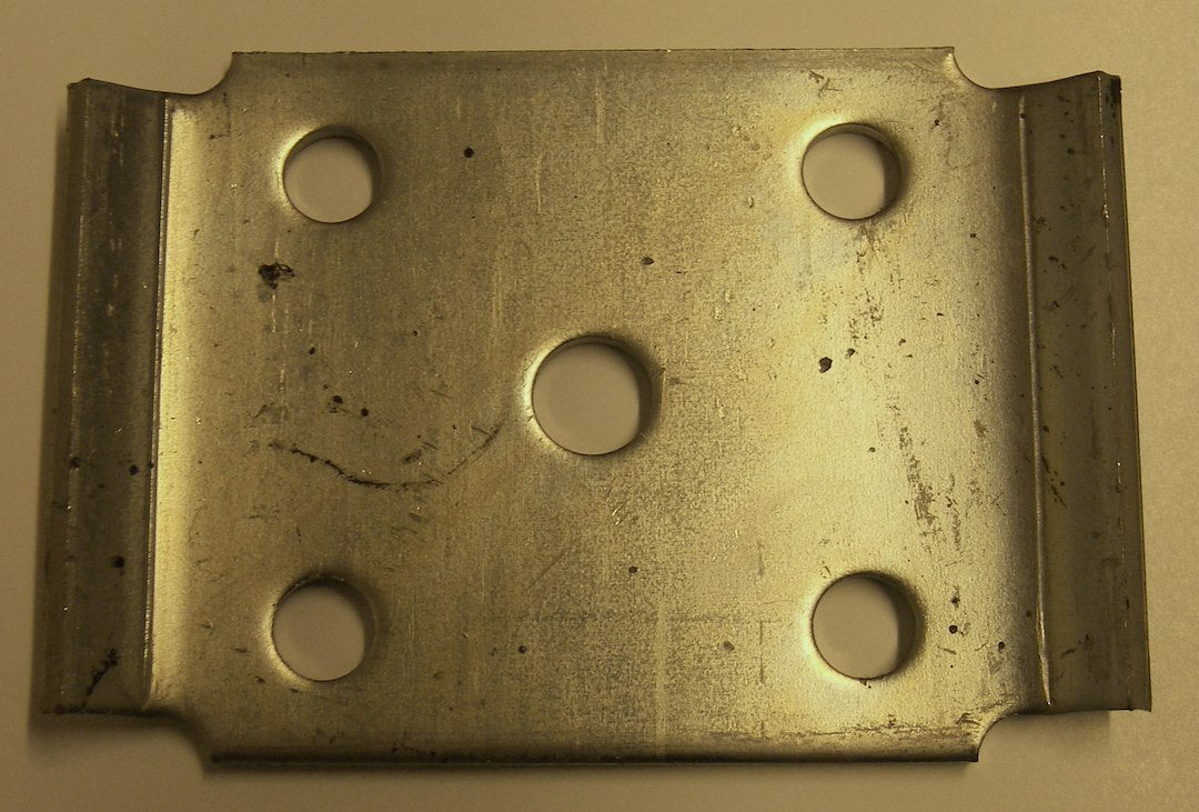 AP PRODUCTS 2.375' TIE PLATE FOR 2' S [014-133766]