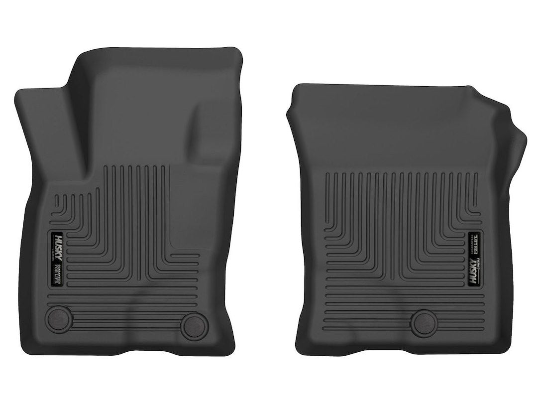HUSKYLINER WB FRONT FLOOR LINER [15271]