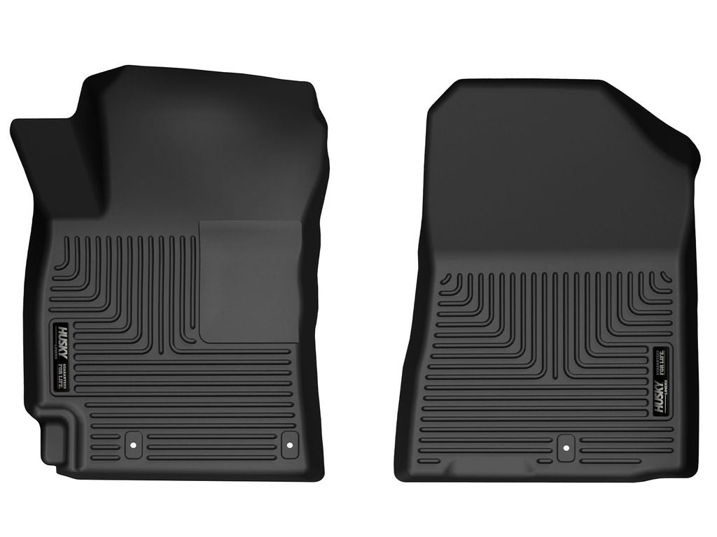 HUSKYLINER WB FRONT FLOOR LINER [15791]