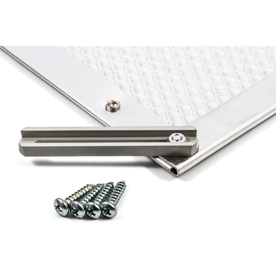 CAMCO SCREEN DOOR STANDARD GRIL [43980]