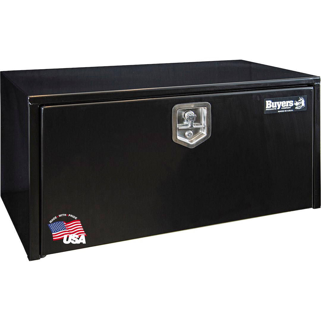 BUYERS PROD 18 INCH X 18 INCH X 36 INCH; BLACK; [1702305MPP]