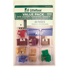 LITTELFUSE ATO KIT W/TESTER [094400]