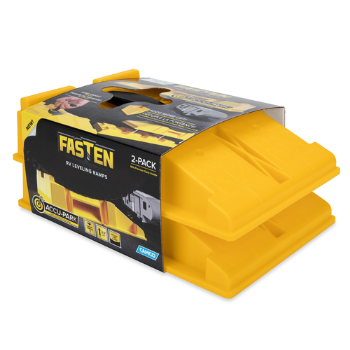CAMCO FASTEN RV LEVELING RAMP KIT [44535]