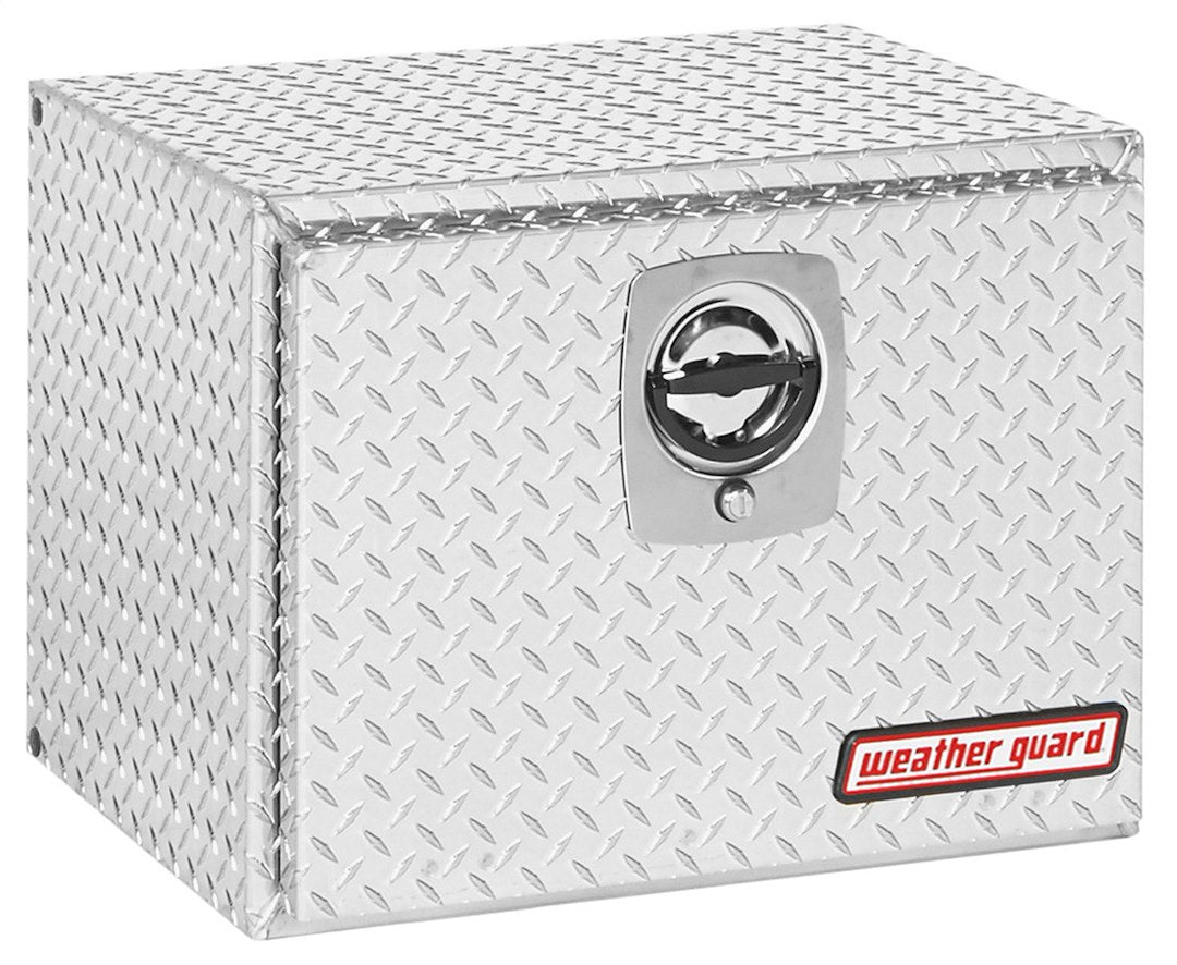 WEATHERGUARD ALUMINUM UNDERBED BOX [627-0-02]