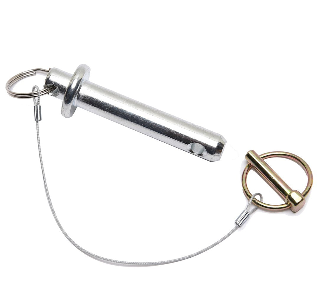 ROADMASTER LARGE PIN W/SNAP AND CHAI [910008-00]