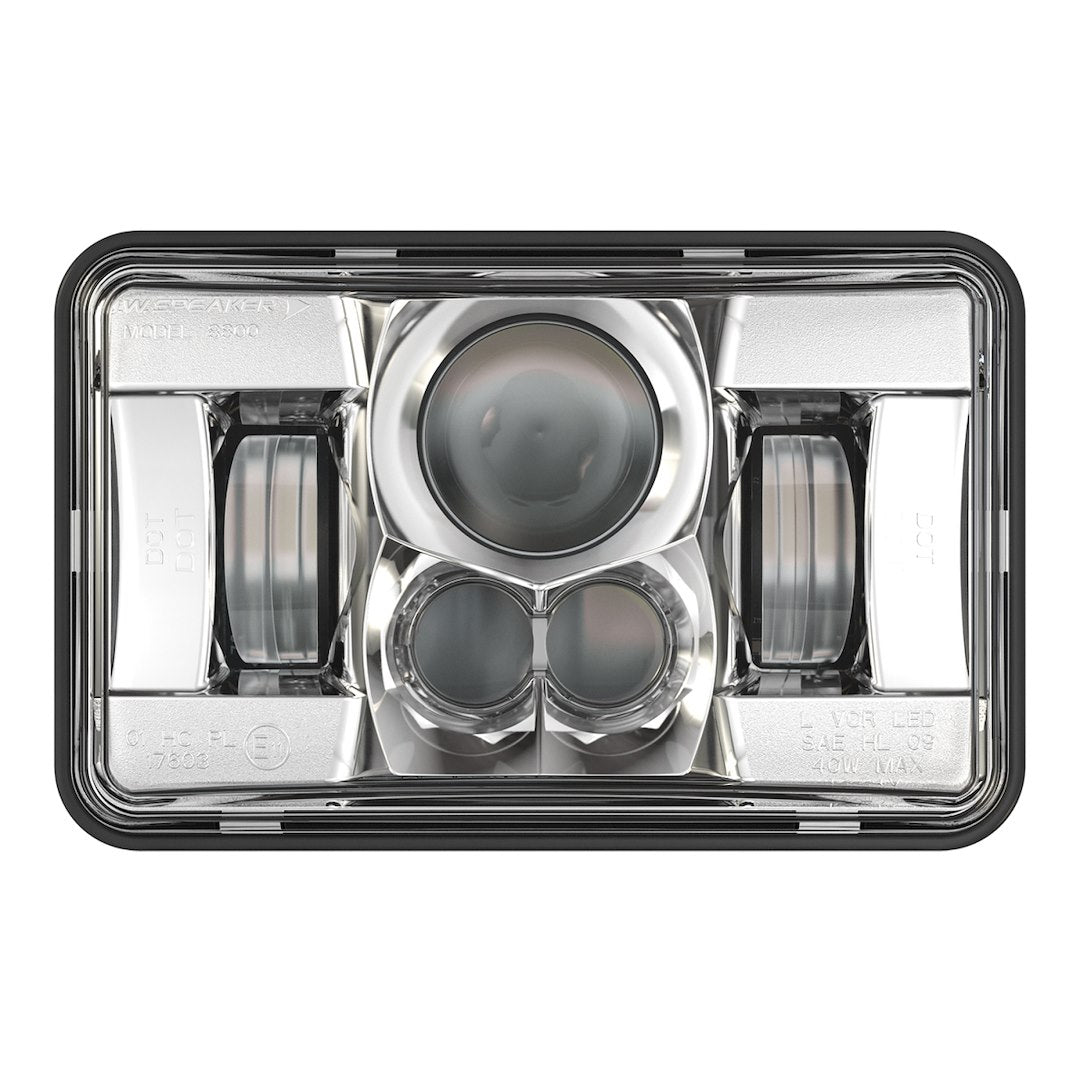 JW SPEAKER 88EV2-12/24V LB SAE/ECE C [0551371]