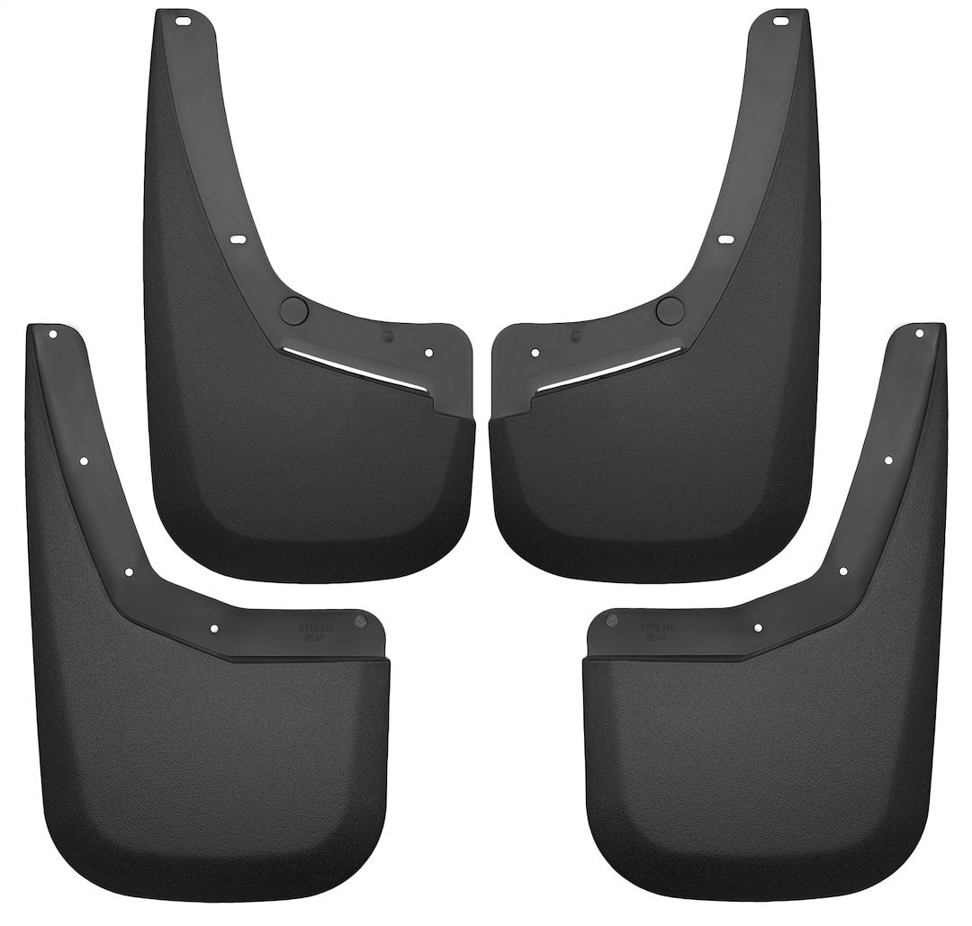 HUSKYLINER MG COMBO SILVERADO 07-13 [56796]