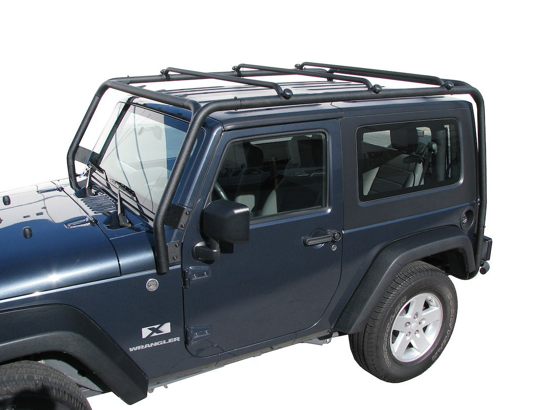 TRAILFX JEEP ROOF RACK [J021T]