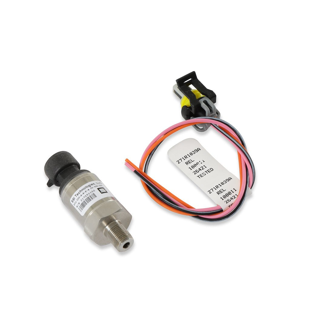HOLLEY 100 PSI PRESSURE SENSOR [554-102]