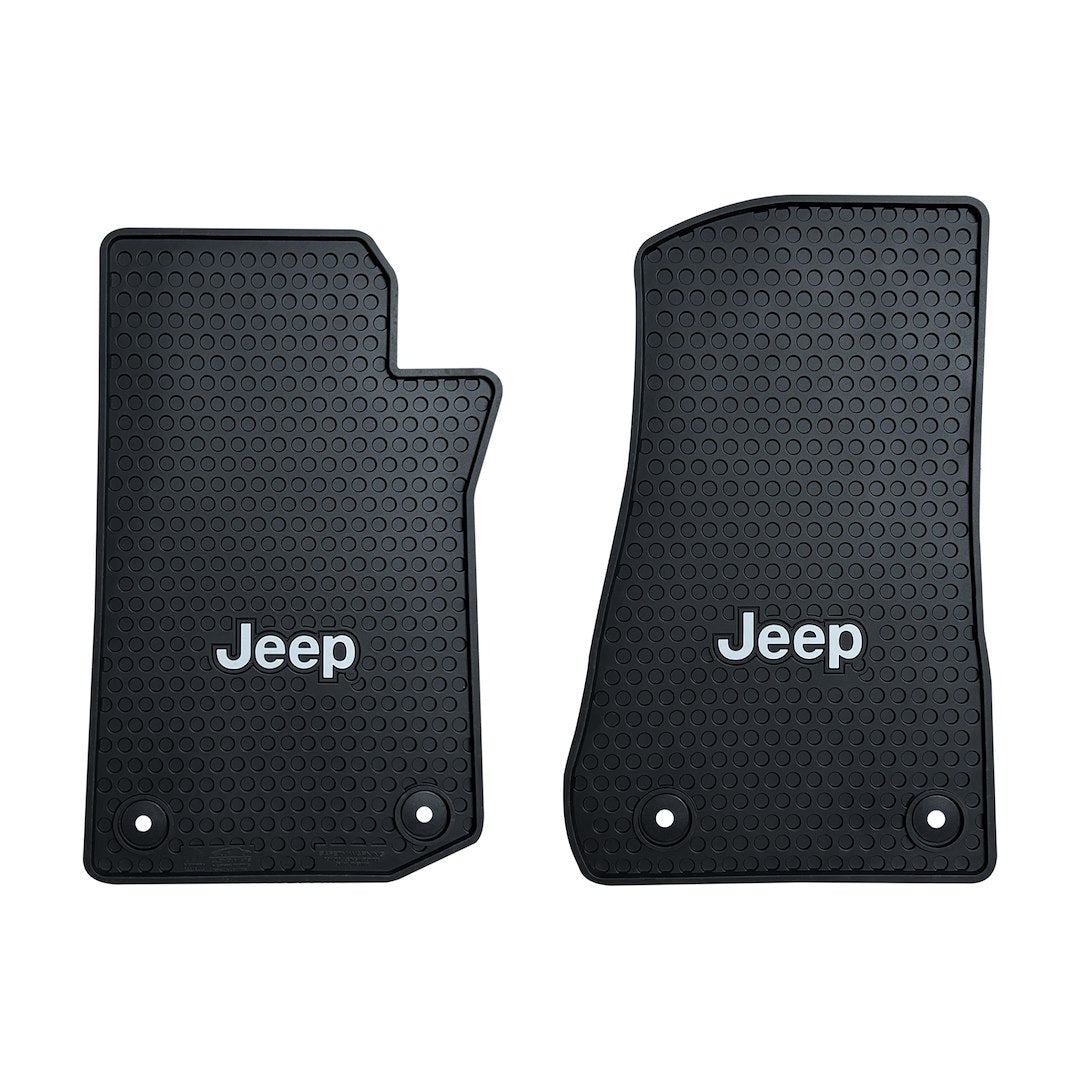 COVERCRAFT LLOYD MATS ALL-SEASON RUBBER MATS W [595501-1]