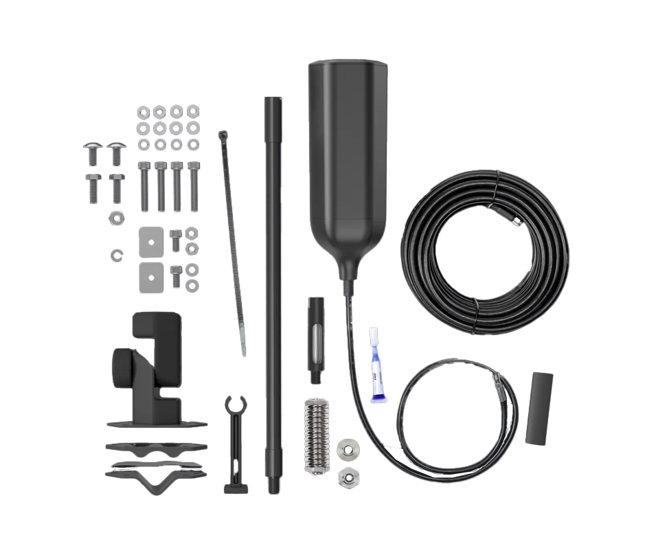WE BOOST OVERLAND ANTENNA AND MOUNTING [311249]