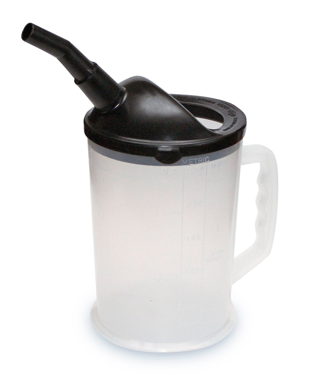 WIRTHCO 4.5-QT MEASURER W/SPOUT [94046]
