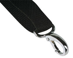 CARVER BIM TOP STRAPS 48' W/SINGLE HOOKS - [62048]