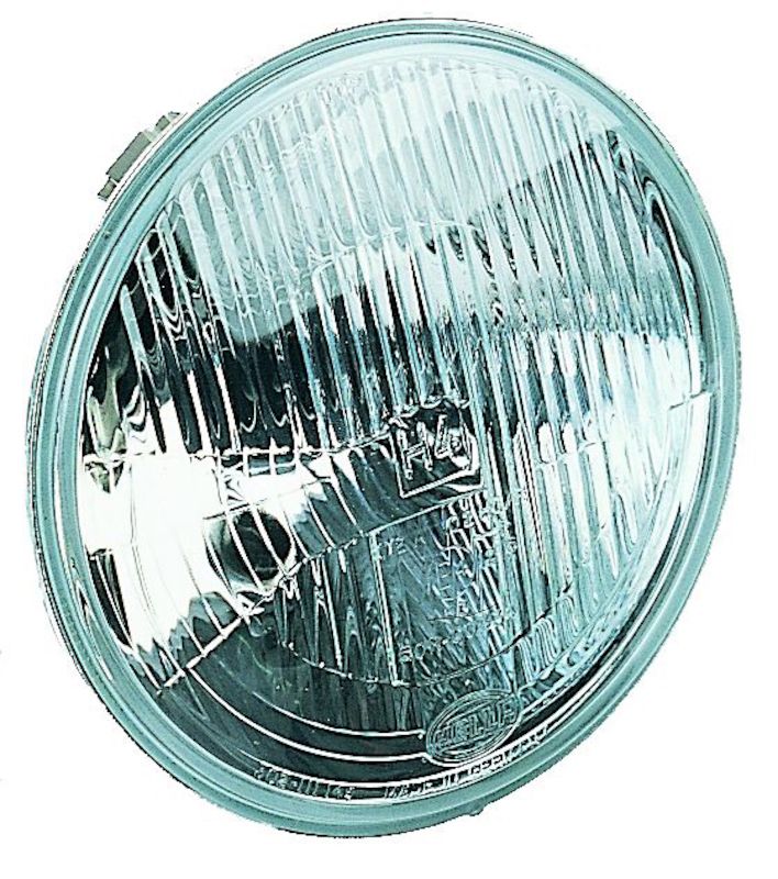 HELLA HLMP 7' H4 W/POS [002395071]