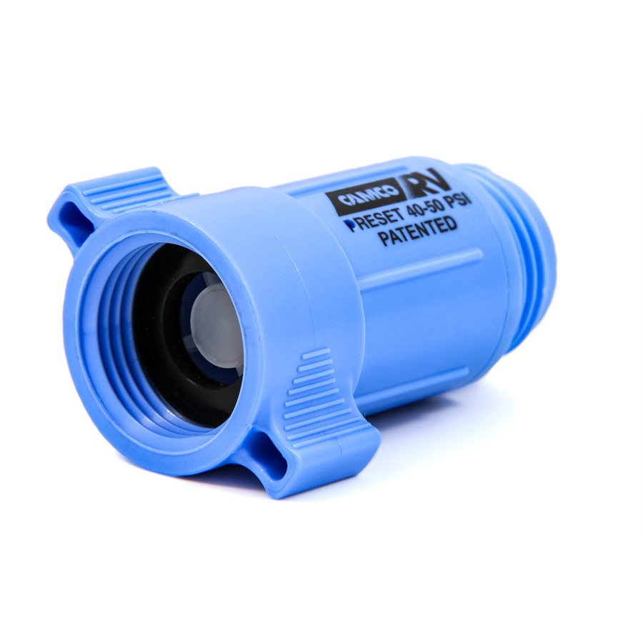 CAMCO H2O PRESS REGULATOR PLAST [40143]