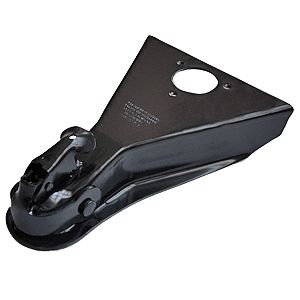 HUSKY TOWING COUPLER 2' A-FRAME  FLAT LOCK [87079]