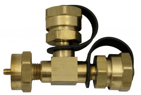 AP PRODUCTS ADD-A-TEE [ME414P]