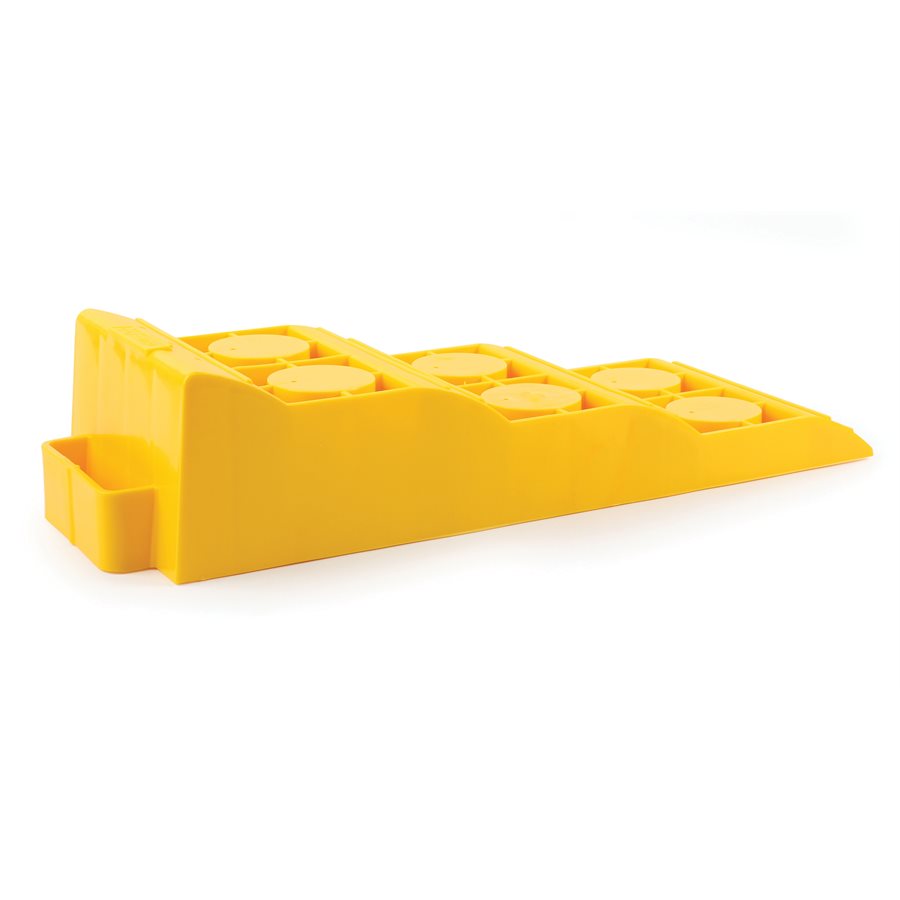 CAMCO TRI-LEVELER / YELLOW [44573]