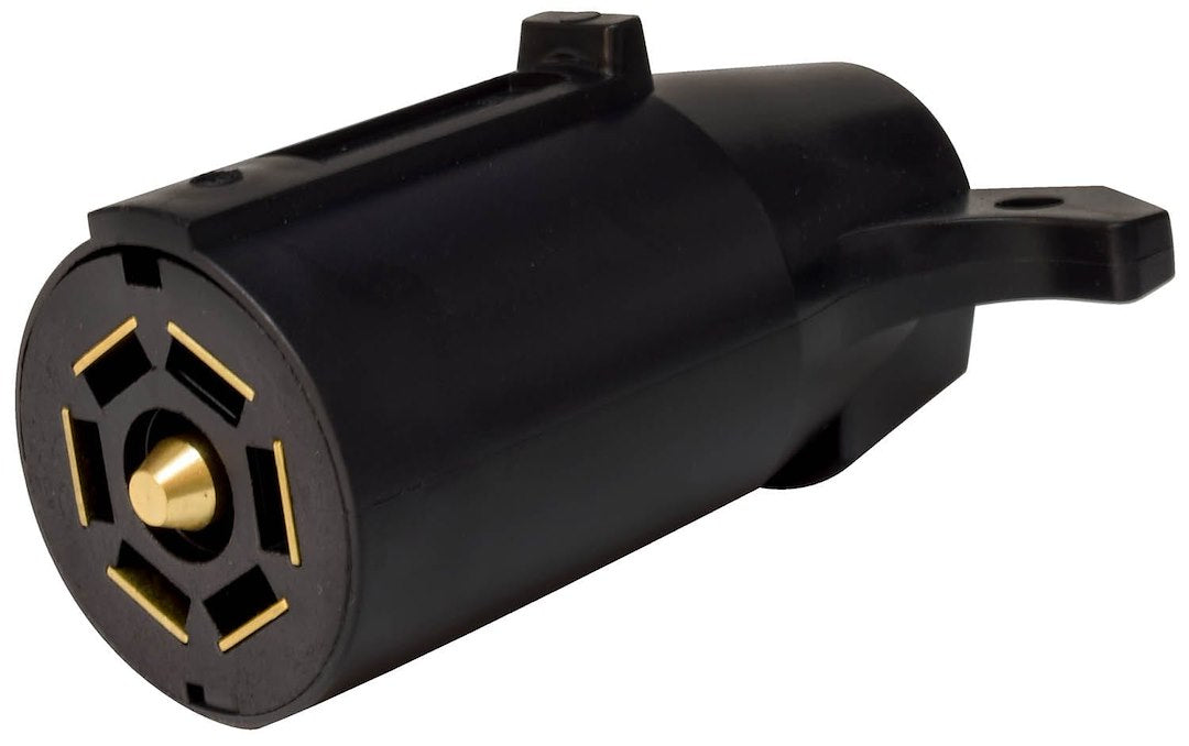 VALTERRA LLC 7WAY CONN TRAILER END [A10-7081]