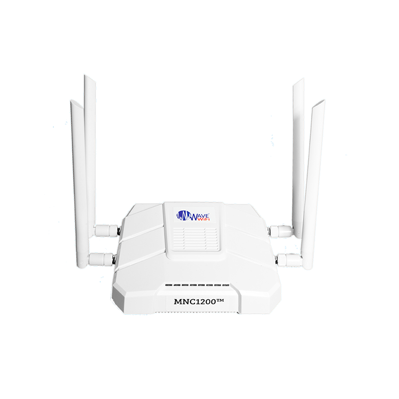 WAVE WI-FI DUAL BAND 2.4/5GHZ WIRELESS NETWORK [MNC-1200]