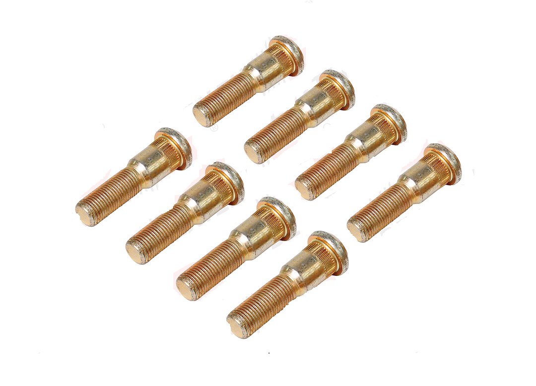 DEXTER AXLE DEXTER PRESSED WHEEL STUD [007-132-00]