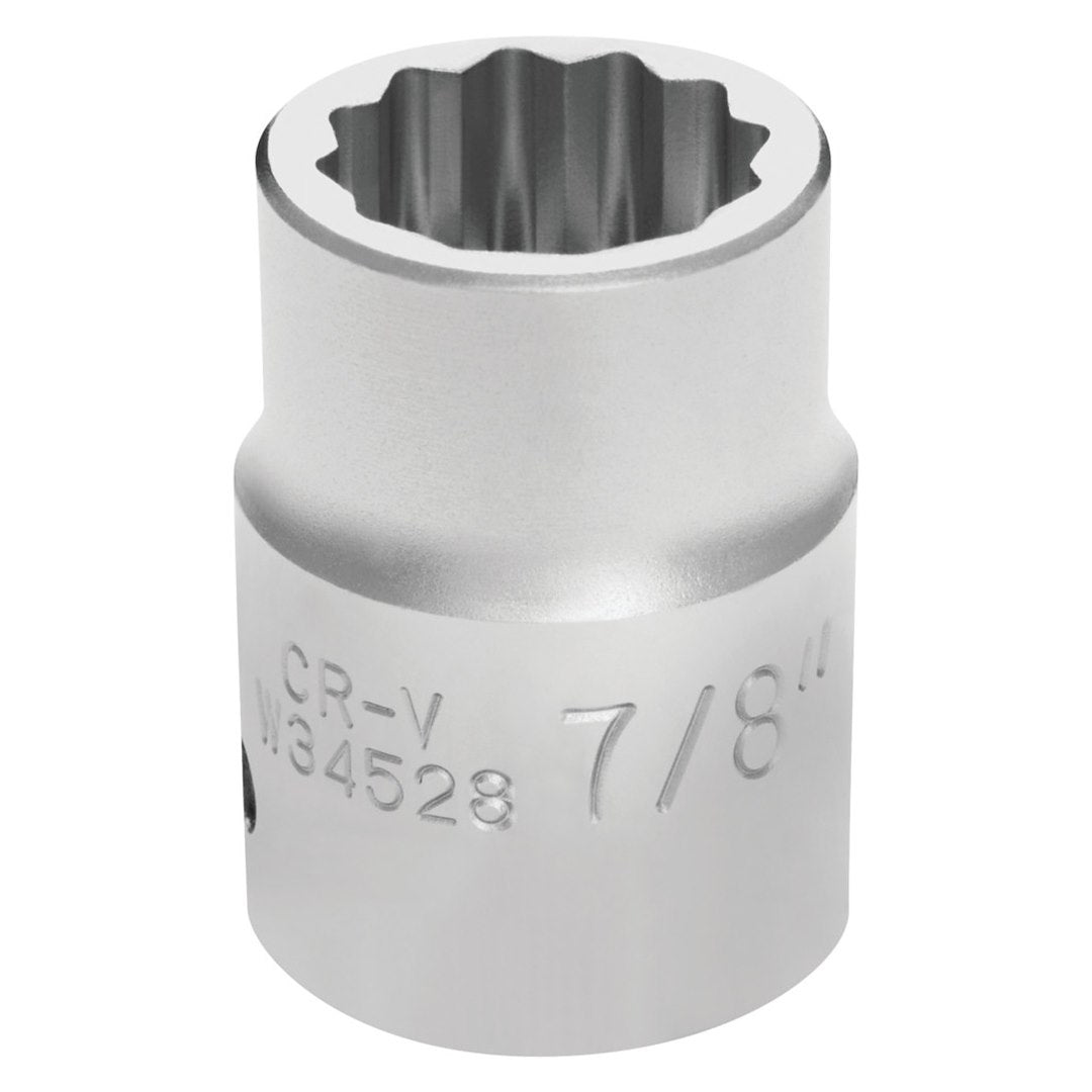 PERFORM TOOL SOCKET 12PT 7/8 [W34528]