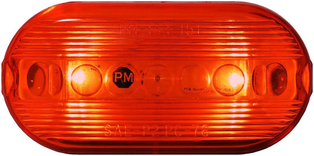 PETERSON MFG LED PC LGT  OBLONG [V35R-BT2]