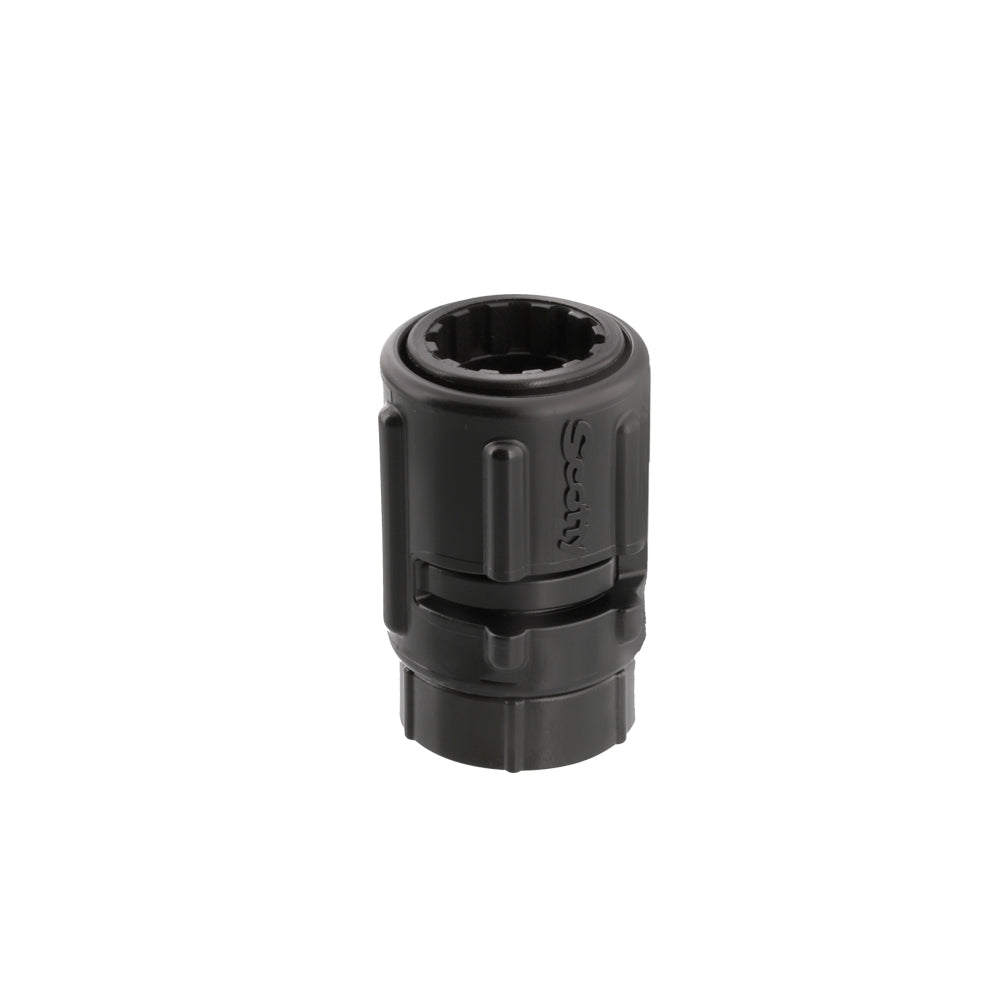 SCOTTY INC. GEAR HEAD TRACK ADAPTER [0438]