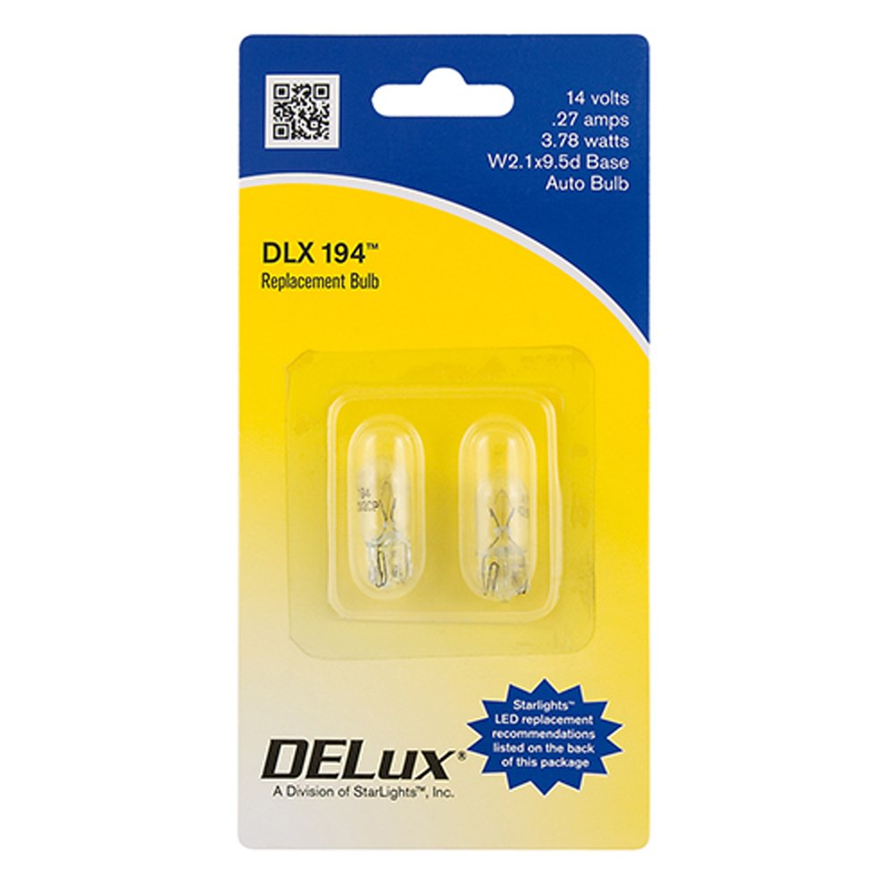 AP PRODUCTS WEDGE BASE BULB [016-02-194]