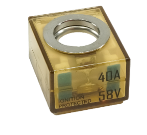 EGIS MOBILE MRBF TERMINAL FUSE - 40 A [3603-040]