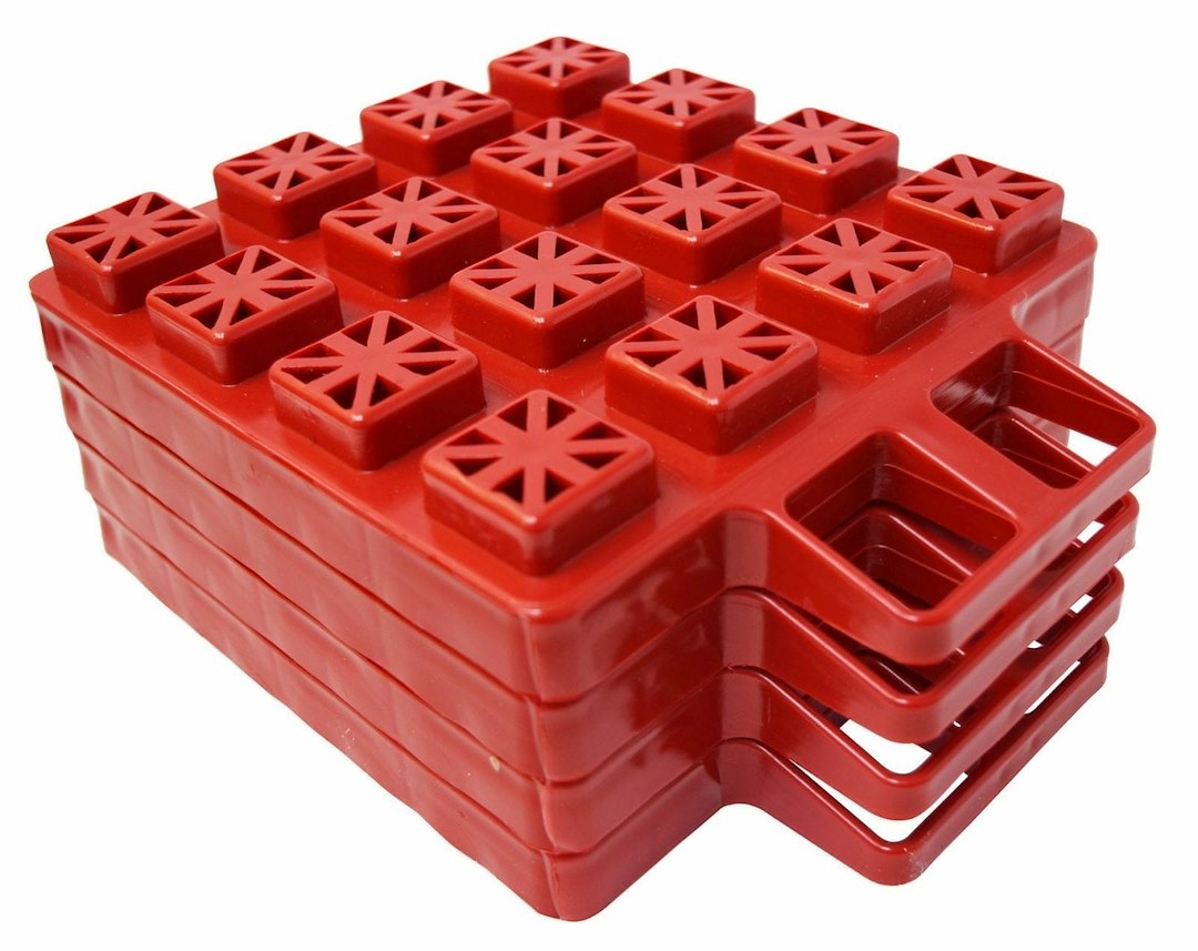 VALTERRA LLC STACKERS JACK PADS 4/PK [A10-0916]