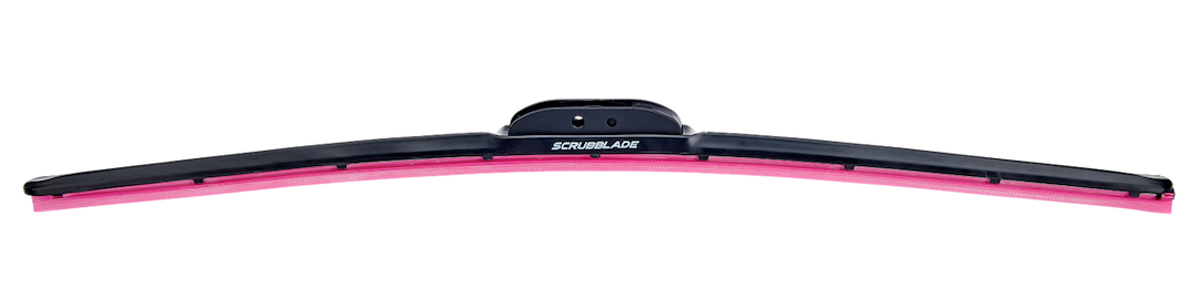 SCRUBBLADE 17' PINK SILICONE SHADEBLADE [CBP1700]