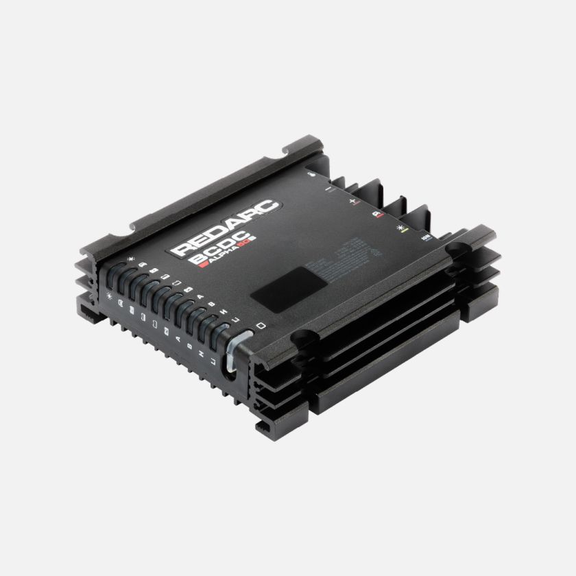 REDARC DC/DC CHARGER 50A [BCDC12050B]